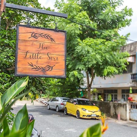 Hotel The Little Siri Chiang Mai Esterno foto