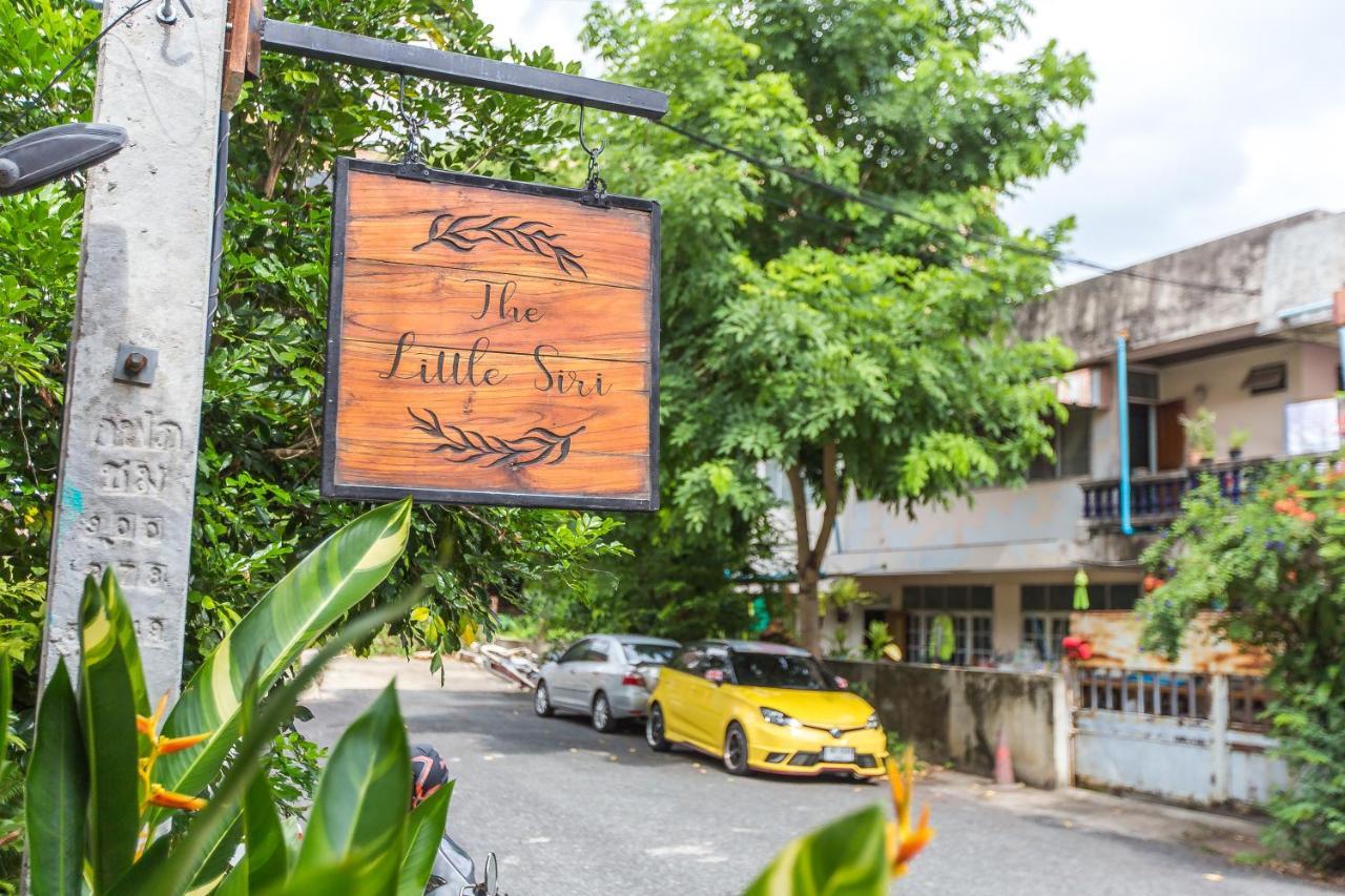 Hotel The Little Siri Chiang Mai Esterno foto