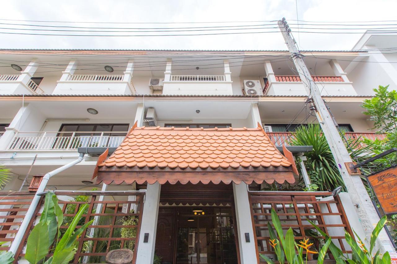 Hotel The Little Siri Chiang Mai Esterno foto