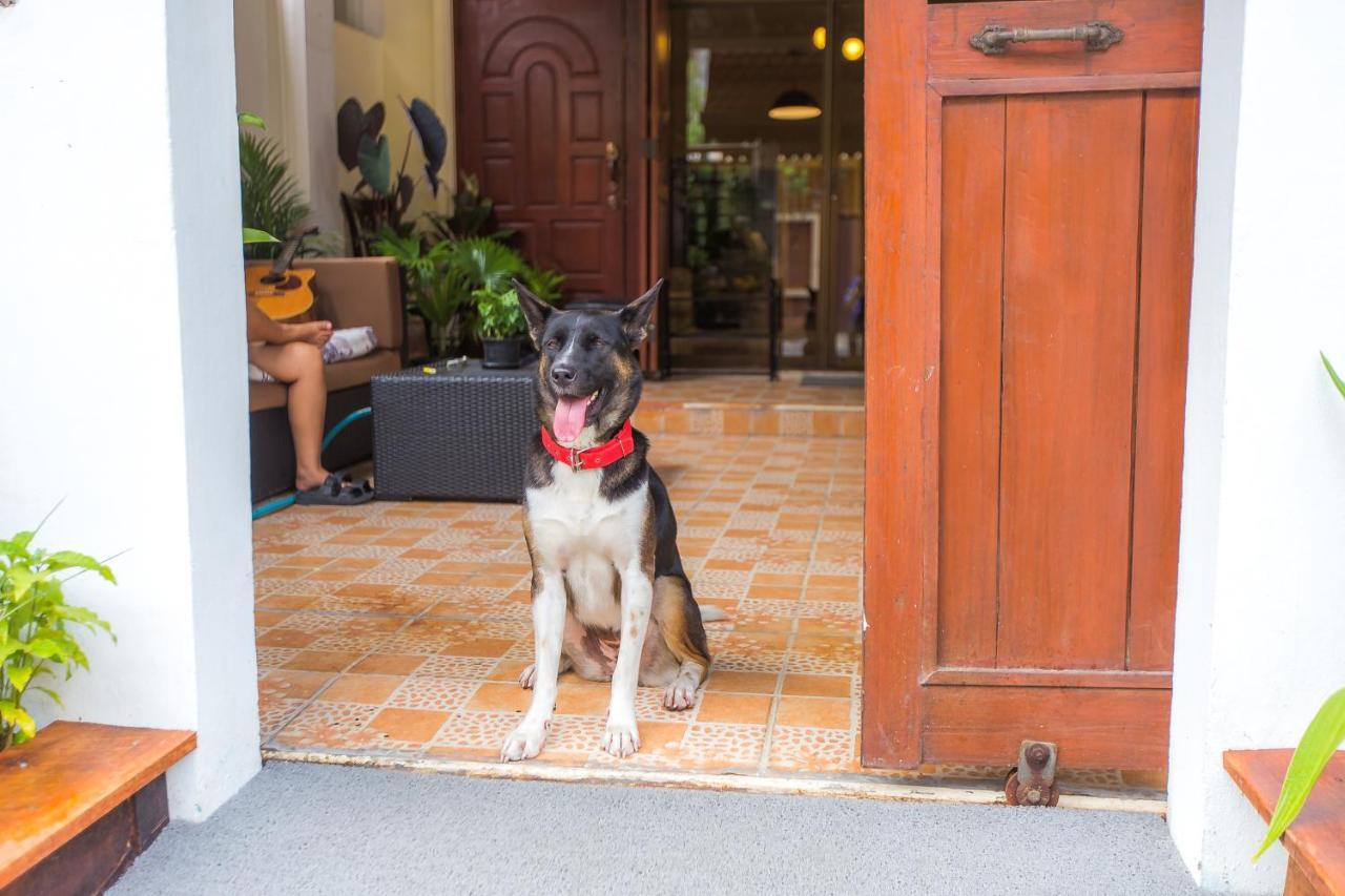 Hotel The Little Siri Chiang Mai Esterno foto