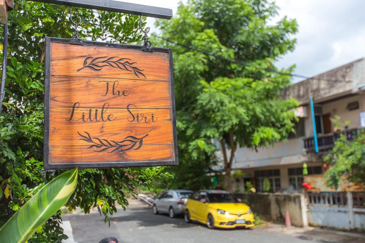Hotel The Little Siri Chiang Mai Esterno foto