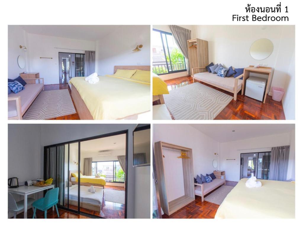Hotel The Little Siri Chiang Mai Esterno foto